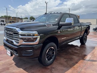 New 2025 RAM 2500 Laramie image 1