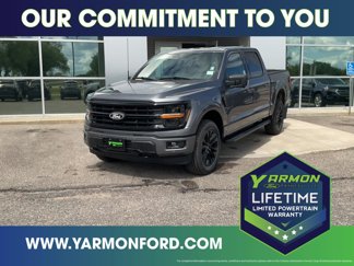 New 2025 Ford F150 XLT w/ Equipment Group 303A High image 1
