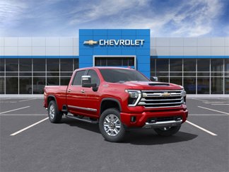 New 2025 Chevrolet Silverado 3500 High Country w/ Technology Package image 1