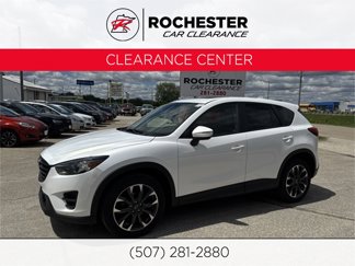 Used 2016 MAZDA CX-5 Grand Touring image 1