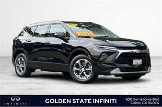 Used 2024 Chevrolet Blazer LT image 1