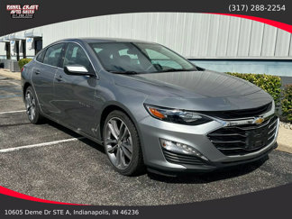 Used 2023 Chevrolet Malibu LT image 1
