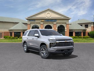 New 2025 Chevrolet Tahoe Premier image 1