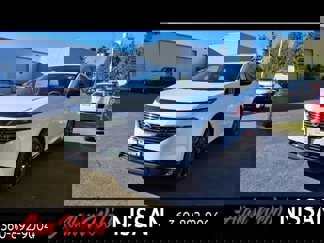 New 2025 Nissan Murano Platinum w/ Cargo Package image 1