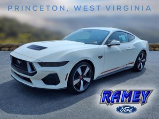 New 2025 Ford Mustang GT Premium image 1