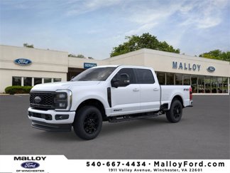 New 2025 Ford F250 Lariat w/ Lariat Ultimate Package image 1