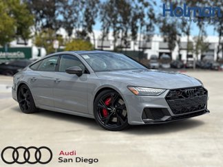 New 2025 Audi S7 Prestige image 1