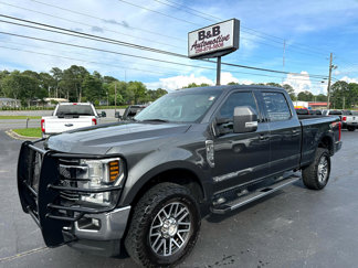 Used 2018 Ford F250 Lariat w/ Lariat Value Package image 1