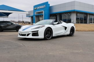 New 2025 Chevrolet Corvette E-Ray image 1