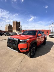 New 2025 Nissan Frontier PRO-4X w/ Tow Package image 1