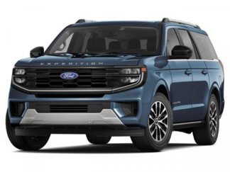 New 2025 Ford Expedition Max Platinum image 1