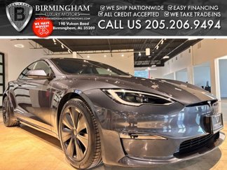 Used 2024 Tesla Model S Plaid image 1
