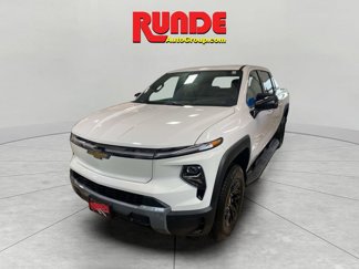 New 2026 Chevrolet Silverado EV LT image 1