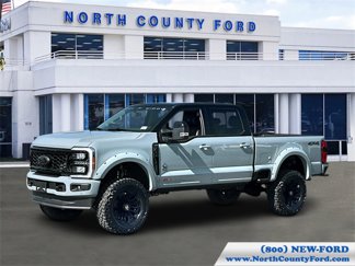 New 2025 Ford F250 Lariat w/ Lariat Ultimate Package image 1