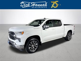 Used 2022 Chevrolet Silverado 1500 LT w/ All Star Edition Plus image 1