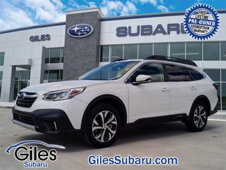 Used 2021 Subaru Outback Limited image 1