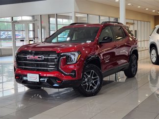 New 2026 GMC Terrain AT4 w/ Technology Package II image 1