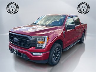 Used 2022 Ford F150 XLT w/ Equipment Group 302A High image 1