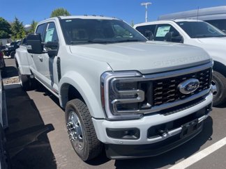 New 2025 Ford F450 Platinum image 1