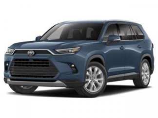 New 2025 Toyota Grand Highlander AWD Hybrid image 1