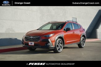 Certified 2025 Subaru Crosstrek 2.5i Premium w/ Crosstrek Mirror Package image 1