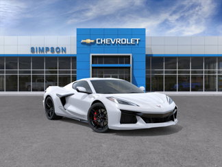 New 2025 Chevrolet Corvette Z06 w/ Battery Protection Package image 1