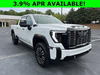 New 2025 GMC Sierra 3500 Denali Ultimate image 1