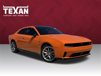 New 2025 Dodge Charger Scat Pack w/ Track Pack image 1