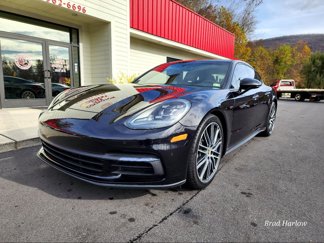 Used 2018 Porsche Panamera image 1