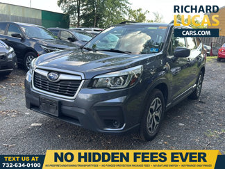 Used 2020 Subaru Forester Premium image 1