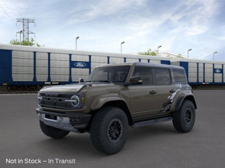 New 2025 Ford Bronco Raptor image 1
