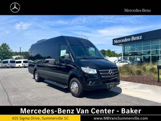 New 2024 Mercedes-Benz Sprinter 3500 image 1