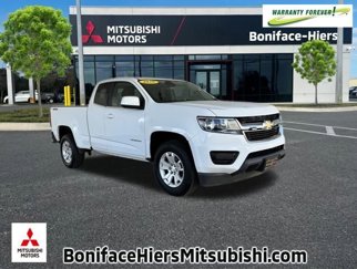 Used 2020 Chevrolet Colorado LT w/ Safety Package image 1