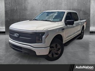 New 2025 Ford F150 Platinum w/ Equipment Group 702A High image 1