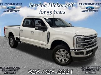 New 2025 Ford F250 King Ranch image 1