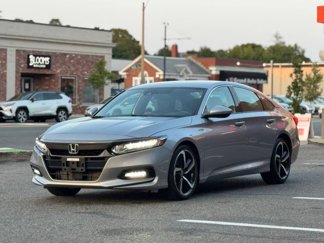 Used 2018 Honda Accord Sport image 1