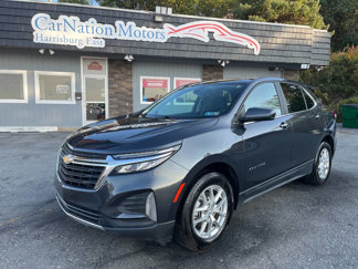 Used 2022 Chevrolet Equinox LT image 1