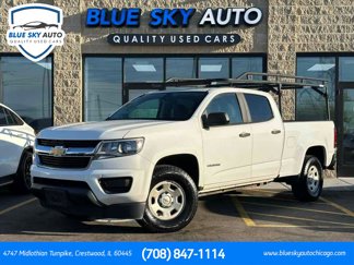 Used 2017 Chevrolet Colorado W/T image 1