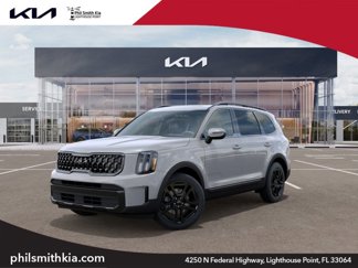 New 2025 Kia Telluride EX X-Line image 1