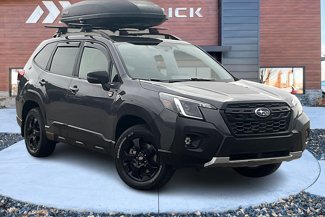 Used 2023 Subaru Forester Wilderness image 1