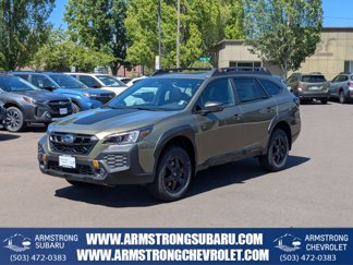 New 2025 Subaru Outback Wilderness image 1