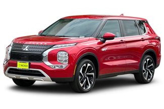 New 2025 Mitsubishi Outlander SE image 1