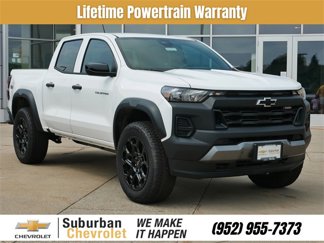 New 2026 Chevrolet Colorado Trail Boss image 1