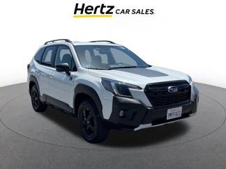Used 2024 Subaru Forester Wilderness image 1