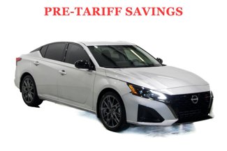 Used 2023 Nissan Altima 2.0 SR image 1