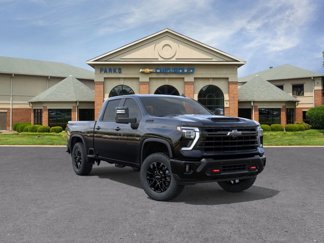 New 2026 Chevrolet Silverado 2500 LT w/ Trail Boss Package image 1