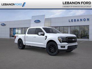 New 2025 Ford F150 Lariat w/ Equipment Group 502A High image 1