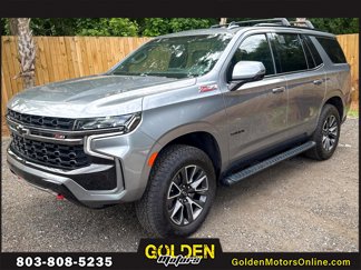 Used 2022 Chevrolet Tahoe Z71 w/ Z71 Off-Road Package image 1