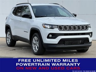 New 2025 Jeep Compass Latitude image 1