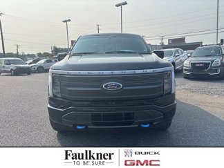 Used 2023 Ford F150 Lightning Lariat w/ Equipment Group 511A High image 1